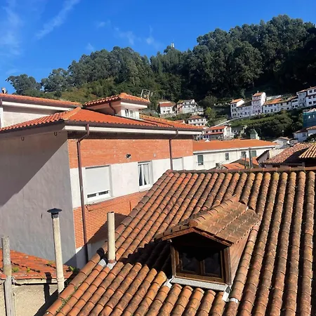 Holiday home La Casina De Lys Cudillero