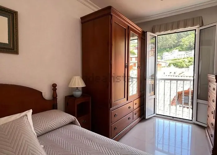 Hébergement de vacances La Casina De Lys Cudillero