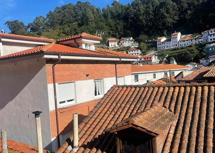 Hébergement de vacances La Casina De Lys Cudillero